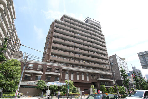朝日メトロステージ西巣鴨